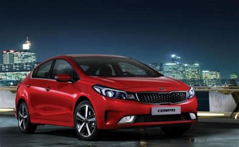 Kia Cerato En Cinco Claves