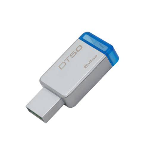 KINGSTON DT50 64GB USB3 1 DataTraveler50 Flash Disk Hep Yanımda