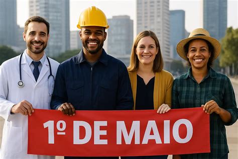 Dia Do Trabalho Feriado Mundial - 6