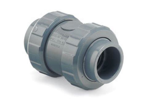 Pvc Check Valve 40 Mm Hidromar