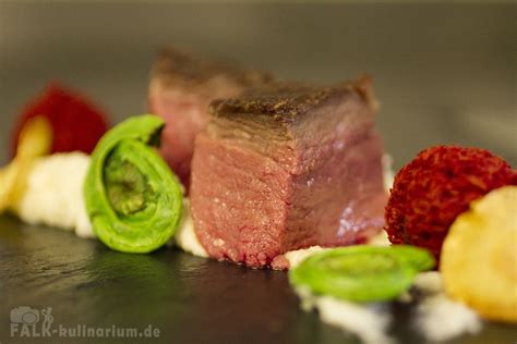 US Prime Ribeye Dry Age Falk Kulinarium Pastinakenpüree Rezepte