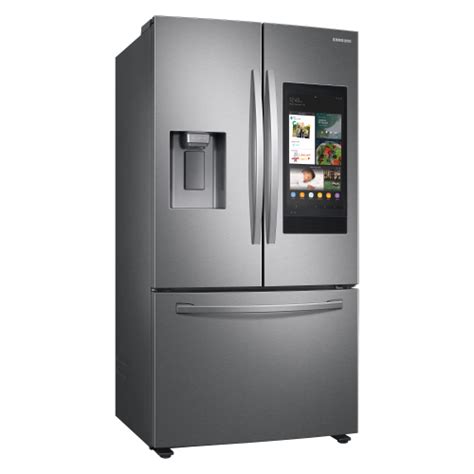 Samsung Rf27t5501sr Ob 27 Cu Ft 3 Door French Door Refrigerator