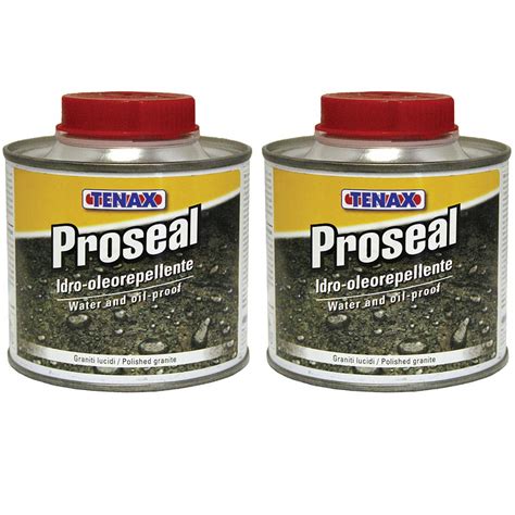 Tenax Proseal Granite Sealer Marble Sealer Stone