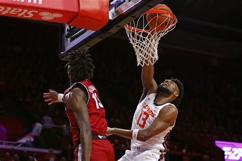 Quick hits: Illini dominate Rutgers in 76-58 road rout to open Big Ten play