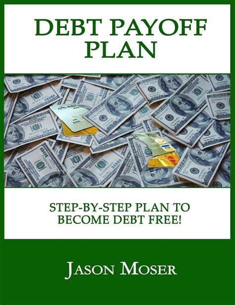 [pdf][best]} Debt Payoff Plan A Step By Step Plan To Become Debt Free