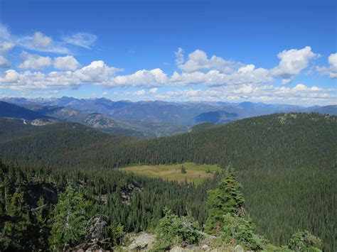 Cougar Mountain (Entiat) — Washington Trails Association