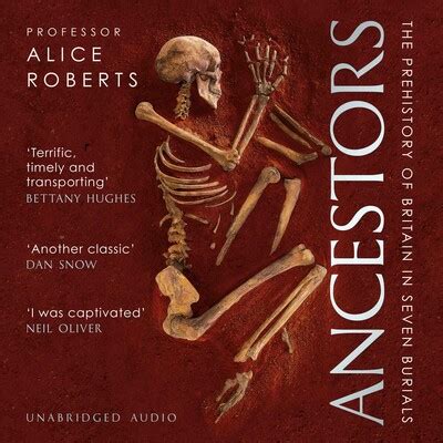 Ancestors Audiobook by Alice Roberts | Official Publisher Page | Simon & Schuster