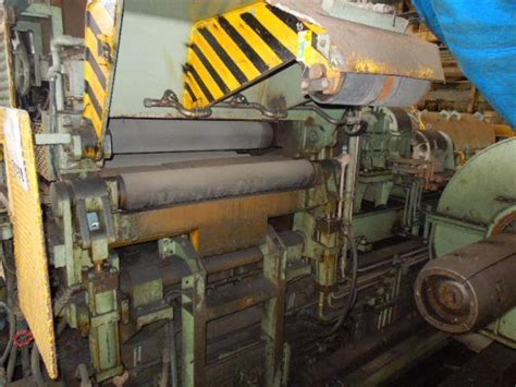 Mm X Mm Hitachi Hi Sendzimir Cold Rolling Mill