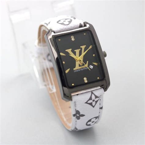 Jual Jam Tangan Louis Vuitton Jam Tangan Murah Shopee Indonesia