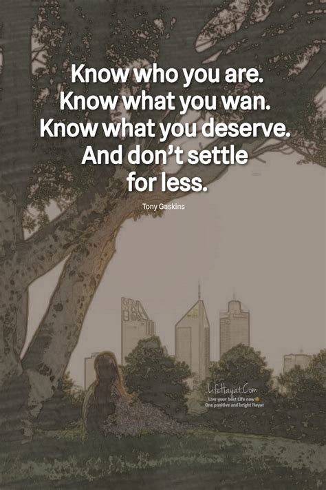 20 Motivational Dont Settle For Less Quotes Best Life Hayat