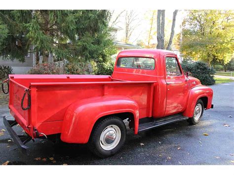 1955 Ford F 250