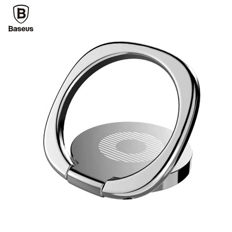 Original Baseus Universal Magnetic Phone Holder Rotate Luxury