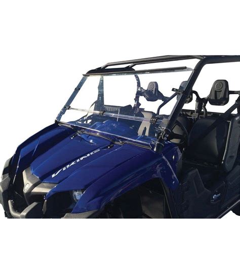 Parabrisas Completo Plegable Yamaha VIKING MOOSE UTILITY DIVISION