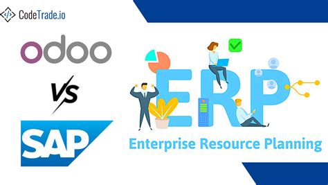 Key Differences And Solutions Between Odoo ERP And SAP ERP AtoAllinks