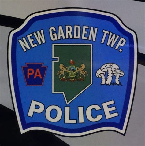 New Garden Twp Pa Police Decal Rwcar Flickr