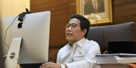 Mendes Program Sdgs Agar Dana Desa Dirasakan Hingga Masyarakat