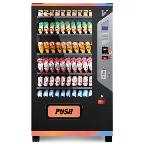 Drink And Snack Vending Machines For Sale Vendlife