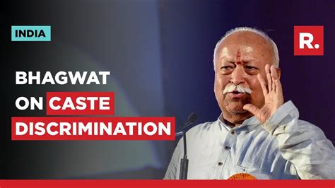 Rss Chief Mohan Bhagwat Speaks At Rashtriya Sewa Sangam Full Video Youtube