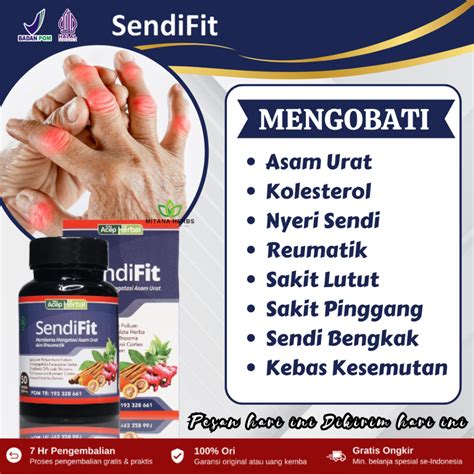 Jual Obat Asam Urat Dan Kolesterol Nyeri Sendi Obat Asam Urat Dan