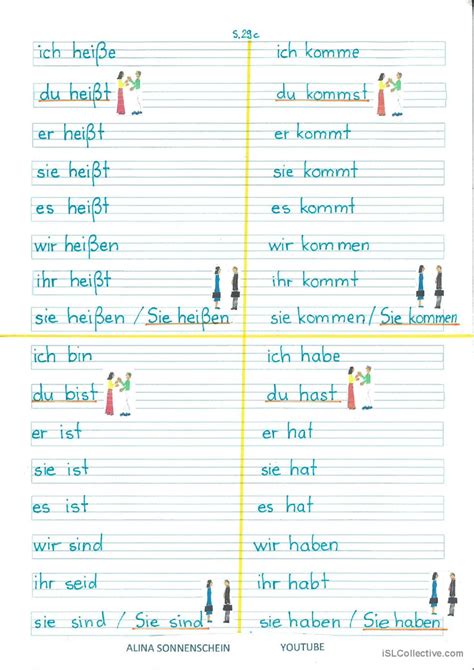 Du Oder Sie Duzen Oder Siezen English ESL Worksheets Pdf Doc