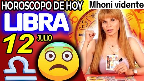 TE VA A DAR UN INFARTOOO PROXIMAS 48 HORAS Libra MONHI Horoscopo