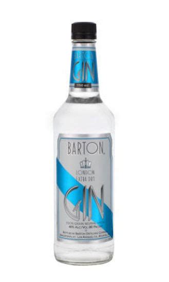 Booze Door Barton Gin 750ml