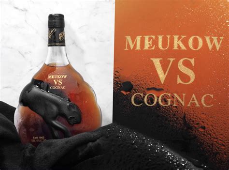 Коньяк Meukow - описание, цена и отзыв