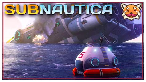 Subnautica Long Let S Play Beings Subnautica Part 1 YouTube