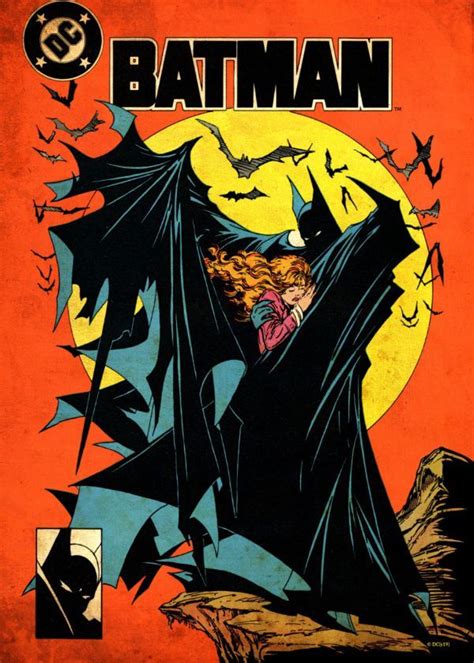 Batman By Todd Mcfarlane And Anthony Tollin Poster Picture