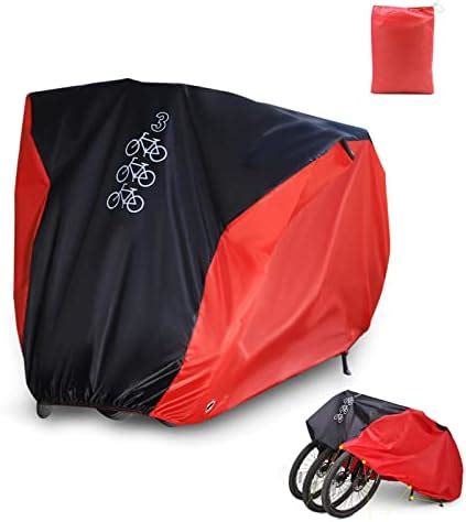 Neverland Funda Impermeable Para Bicicleta Al Aire Ltima