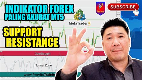 Indikator Forex Paling Akurat Mt Support Resistance Terbaik Provits