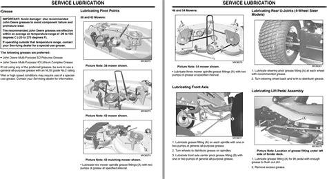 John Deere X300 Operators Manual PDF