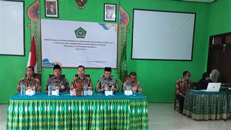 Buka Kegiatan Orientasi Pppk Kepala Bdk Surabaya Sampaikan Tentang