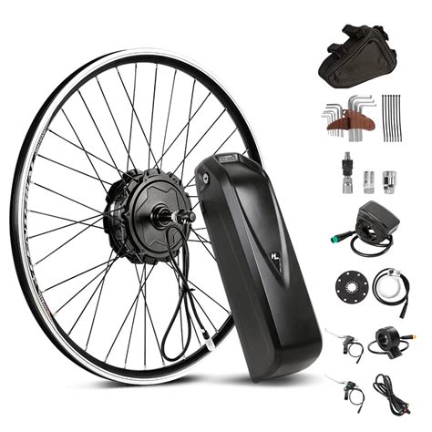 Yose Power Waterproof W Ebike Kit Review Flat Iron Bike