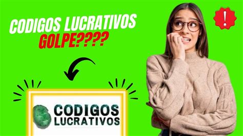 C Digos Lucrativos Funciona Golpe Codigo Lucrativo Vale A