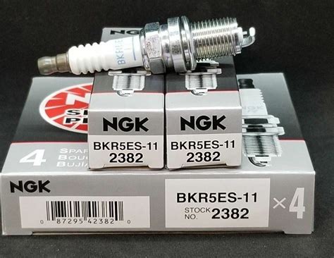NGK BKR5ES-11 - Alternative spark plugs