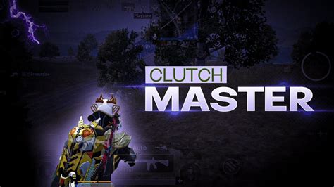 Bgmi Clutch Montage Bgmi Clutch Moments Clutch Master Bgmi Montage