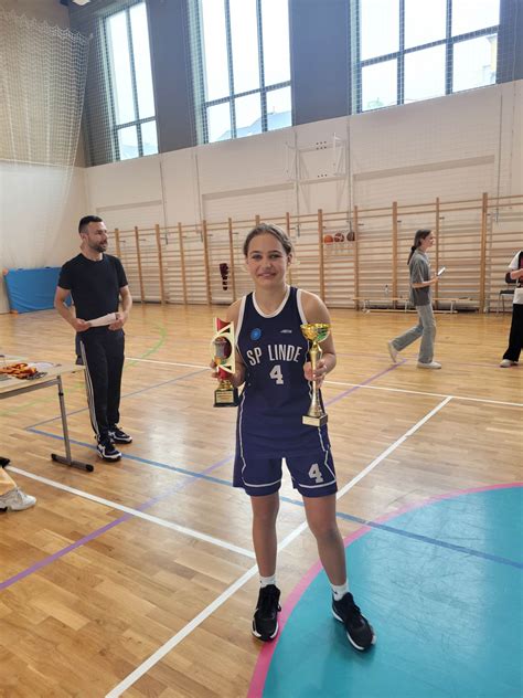 Girls Cup Szko A Podstawowa Im Lindego