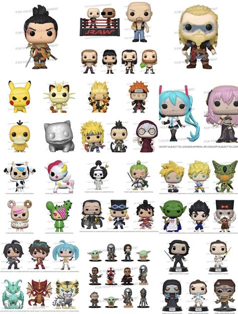 Funko Pop Lists For Collectors By Franchise Upcoming Pops