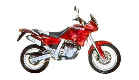 Aprilia Pegaso Specification Specbike