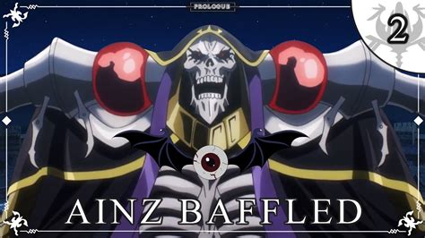 Ainz Is Baffled About The New World Bonus Volume Prologue Overlord