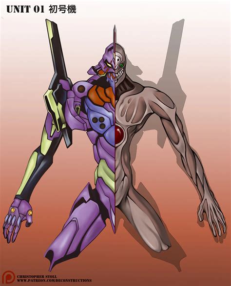 Neon Genesis Evangelion Transhumanismo E Neuroci Ncia