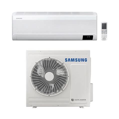 Samsung WINDFREE AVANT R32 Climatizzatore A Parete Monosplit Inverter