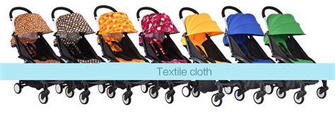 ORIGINAL Travel YOYA Baby Stroller Wagon Car Accessory Folding Baby