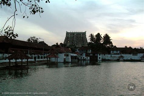 Sree Padmanabhaswamy Temple in Thiruvananthapuram