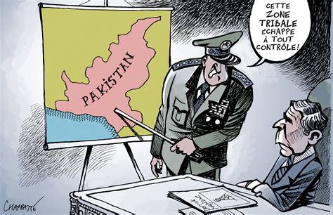 Dangereux Pakistan Globecartoon Political Cartoons Patrick Chappatte