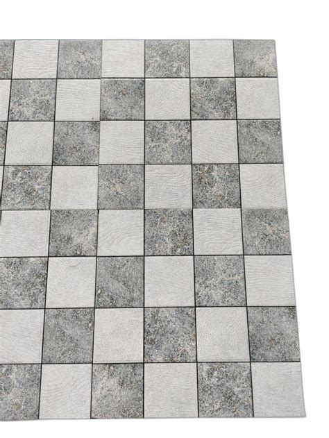 Glossy Ceramic Square Plain Floor Parking Tile At Rs 35 Sq Ft In Indore