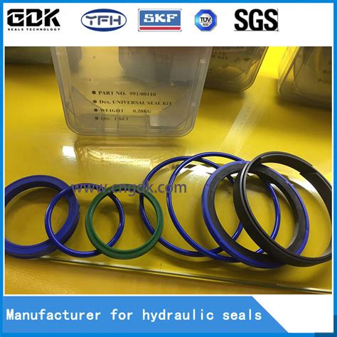 Gdk Factory Manufacture High Quality 991 770 550 332 Seal Kits For Jcb