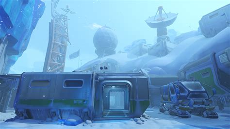 Overwatch Arcade Replaces Weekly Brawls New Modes Ecopoint And Oasis