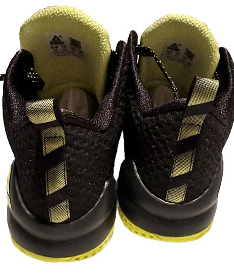 Size Peak High Top Mens Basketball Shoes Lou Williams Streetball Ebay